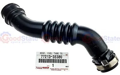 Genuine Prado 120 Series 1KZ 3.0 Diesel 2TR 2.7 Petrol Fuel Tank Filler Hose • $49.17