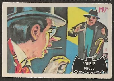 A&bc-batman (pink Back No Panel) 1966-#22- Quality Card!! • £4.99