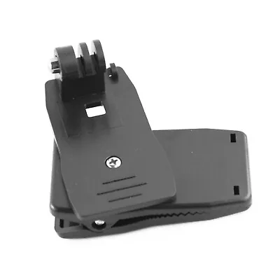 360° Rotate Plastic Clip Mount For Xiaomi Xiaoyi SJCM SJ4000 SJ7000 Action Cam • $8.24