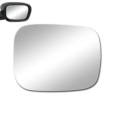 Replacement Mirror Glass For 07-10 V70 XC70 / 07-14 XC90 Passenger Right Side RH • $15.32