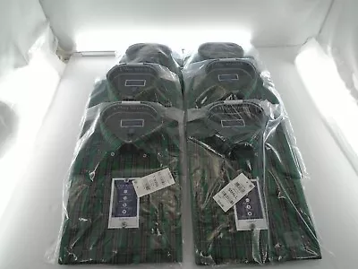 Men's Shirt Lot Flannel Small 6pc Wholesale Resell Lot New With Tags • $21