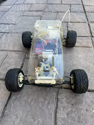 Vintage Team Associated Rc10T  Rc10 T Truck Body • $450