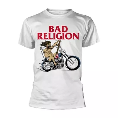 BAD RELIGION - American Jesus - T-shirt - NEW - XLARGE ONLY • $39.99