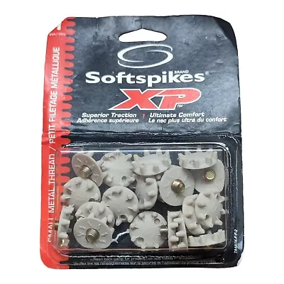 Gold Eagle Softspikes XP Extra Performance Small Metal Thread • $6.82