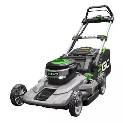 Ego Cordless Lawn Mower 21In Push Kit Lm2101 Certified Refurbished • $309