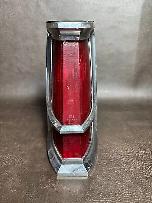 Vintage 1969 Ford Tail Light Lamp Lincoln Continental Mark III Signal Car Part • $50