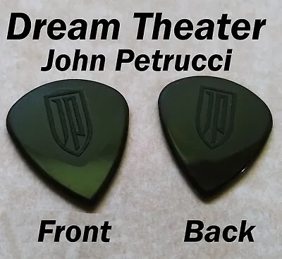 $0.99 • Buy DREAM THEATER John Petrucci Rock Band Authentic Guitar Pick  (PRT-4)