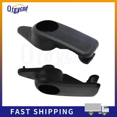 2pcs Sun Visor Shade Retainer Fit For Chevrolet Corvette C5 1997-2004 10411051 • $9.03