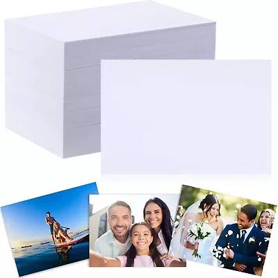 400 Sheets Glossy Double Sided Photo Paper 54lbs 9.5Mil 200Gsm Picture Paper ... • $39.61