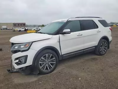 Used Seat Fits: 2016 Ford Explorer Seat Rear Grade A • $458.37