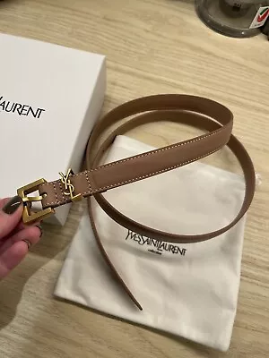 Ysl Belt Women • £179.99