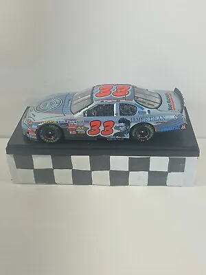 1/24 Nascar Diecast Tony Stewart #33 2005 James Dean Action No Box • $18