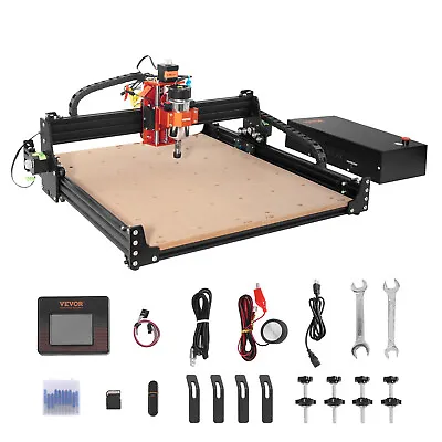 4040 CNC Router Machine 300W 3 Axis GRBL Control Wood Engraving Milling Machine • $364.49