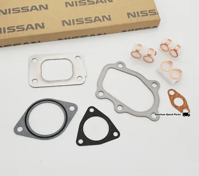 NEW OEM Nissan SR20DET Turbo Gasket Kit Set For S14 S15 240SX 180SX 14401-69F27 • $76.29