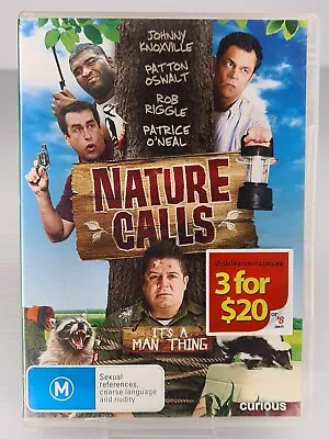 Nature Calls DVD • $9.65