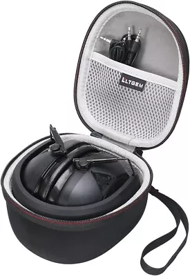 LTGEM Case Peltor Sport Tactical 100 & 300 & 500 Electronic Hearing Protector • $9.99