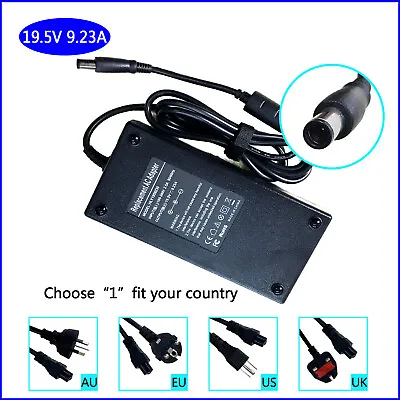 Ac Power Adapter Charger For Dell G7 7790M4800 9Ft D6000 M17X R5 Notebook • $61.55