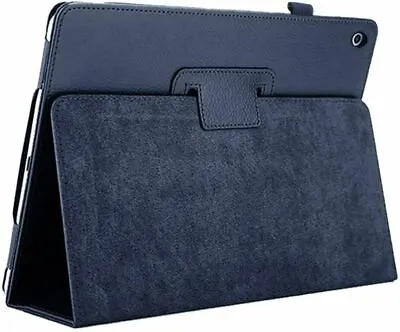 Leather Flip Smart Stand Case Cover For Apple IPad 9th Generation 10.2” 2021 • £5.25