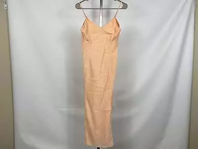 Vintage Bryn Mawr Pink Women's Slip Dress • $9.80