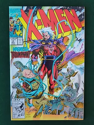 X-MEN 2 Magneto JIM LEE COVER CHRIS CLAREMONT STORY MARVEL COMICS 1991 - NM!  • $9.99