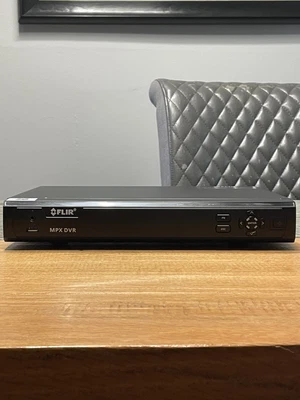 $49.99 • Buy FLIR Digimerge M3104EX-D MPX Over Coax DVR,4 Channel, NO Cords (Used)