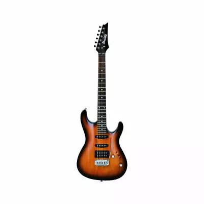 IBANEZ GSA60-BS E-Guitar Gio-Serie IN Brown Sunburst • $299.11