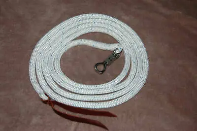 12' Yacht Rope Lead For Anderson Or Parelli Training • $30.99