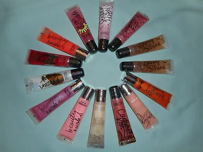 Victoria's Secret Beauty Rush Or Flavored Lip Gloss You Choose Your Favorite  • $14.99