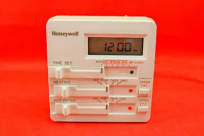 Honeywell ST699 24Hr 2 Channel Electronic Programmer ST699B1002 • £179.99