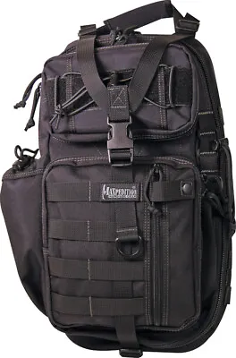 Maxpedition MX431B Sitka Gearslinger Black Backpack Bag Pack • $125.90