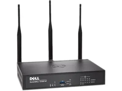 Dell SonicWALL 01-SSC-0216 TZ300 Wireless AC Network Security Sealed 5-4 • $661.49