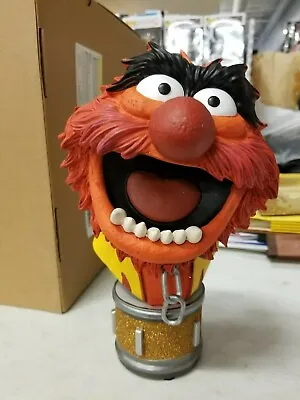  DIAMOND SELECT TOYS Legends In 3-Dimensions: The Muppets Animal 1: 2 Scale Bust • $124.99