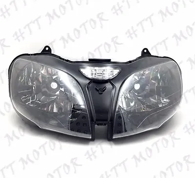 Headlight Assemblies For KAWASAKI Ninja ZX9R 2000-2003 ZZR600 05-08 Front Light • $196.69