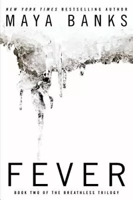 Fever By Maya Banks: New • $17.57