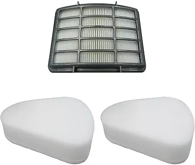 $7.05 • Buy EFP HEPA Filter Kit For Shark Navigator Lift-Away NV350 Series - XFF350, XHF350