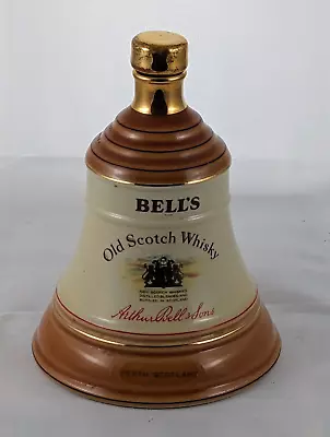 Wade Ceramics Bells Scotch Whisky Decanter Lg • £28.99