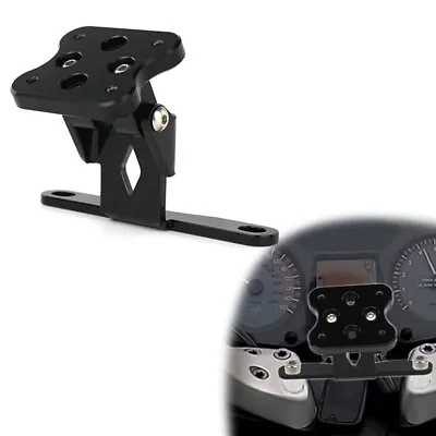 Fit For BMW R1200RT 2005-2013 Adjustable GPS Bracket AMPS Plate Navigator Mount • $35.94