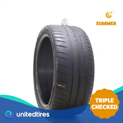 Used 255/35ZR19 Michelin Pilot Sport Cup 2 MO1 96Y - 5/32 • $161.54