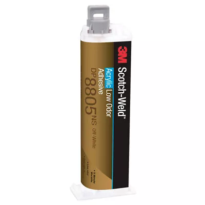 3M™ Scotch-Weld™ Low Odor Acrylic Adhesive DP8805NS Green 45ml • £44.99