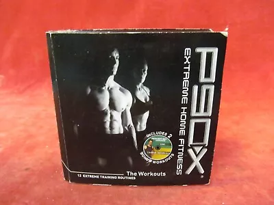 P90x Dvd Set 12 Extreme Training Routines • $3.25