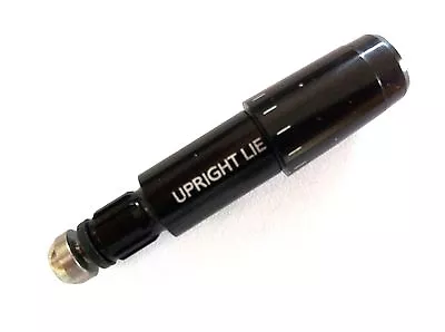 $29 • Buy NEW .370 SHAFT ADAPTOR SLEEVE RH For ADAMS GOLF XTD TI HYBRID