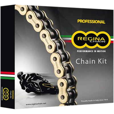 $221.87 • Buy Regina 525 ZRT Series Chain & Sprocket Kit Fits Honda VT600 1989/1991-2007