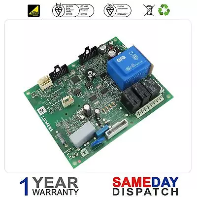 £45.87 • Buy Main Combi Eco Elite 25 Combi Erp Boiler Main Printed Circuit Board Pcb 5131264