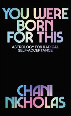 You Were Born For This Like New Book Nicholas Chani Paperback • £5.99