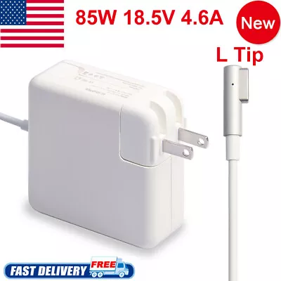 85W L-Tip Adapter Charger For Apple MacBook Pro 15  17  A1172 A1261 A1281 A1286 • $14.59