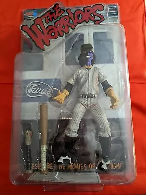 Mezco The Warriors Baseball Furies Purpleface Dirty Version • $175