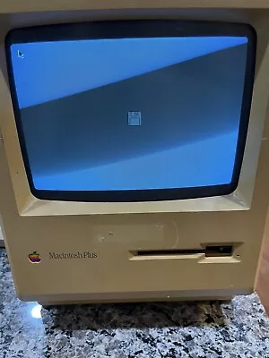 Vintage Apple Computer. • $900