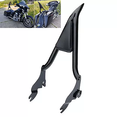 $119.98 • Buy 26  Backrest Sissy Bar For Harley CVO Touring Road King Glide Street 2009-2022