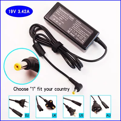 Laptop AC Power Adapter Charger For Acer Aspire 5536-5325 5536-5411 • $35.69