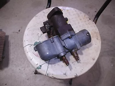 1931 Packard Model 51 Detroit Lubricator Carburetor • $475